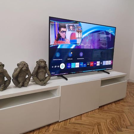 Apartament Lc Gran Via Saragossa Zewnętrze zdjęcie