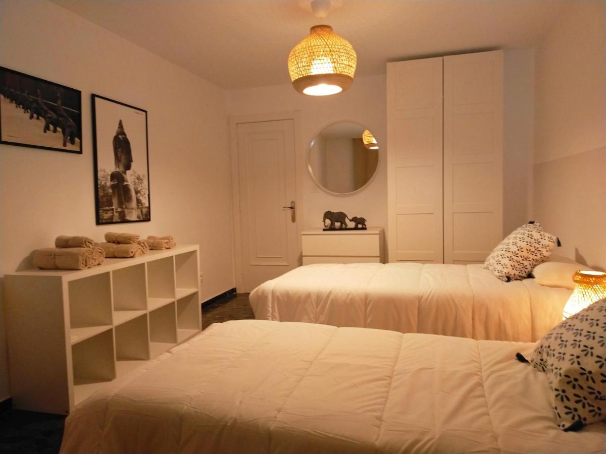 Apartament Lc Gran Via Saragossa Zewnętrze zdjęcie